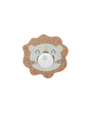 Freestyle Libre 3 lion shape adhesive patch decorative CGM overpatch for secure sensor fixation and playful design