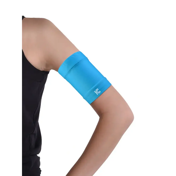 Beskyttende armbånd med glukosesensor - Dia-Band Pop Colors