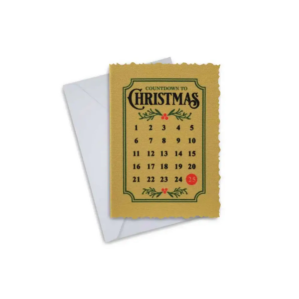 COUNTDOWN TO XMAS