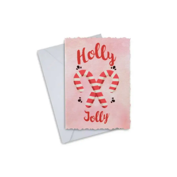 HOLLY JOLLY