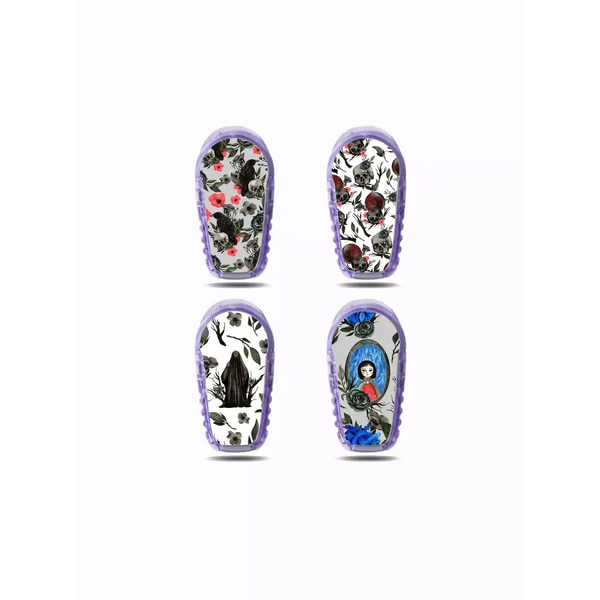 Dexcom G6 Stickers - Halloween Collection