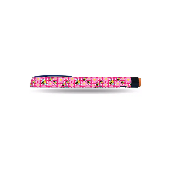 NovoRapid Flexpen Stickers - Spring Refresh Kaio - Dia