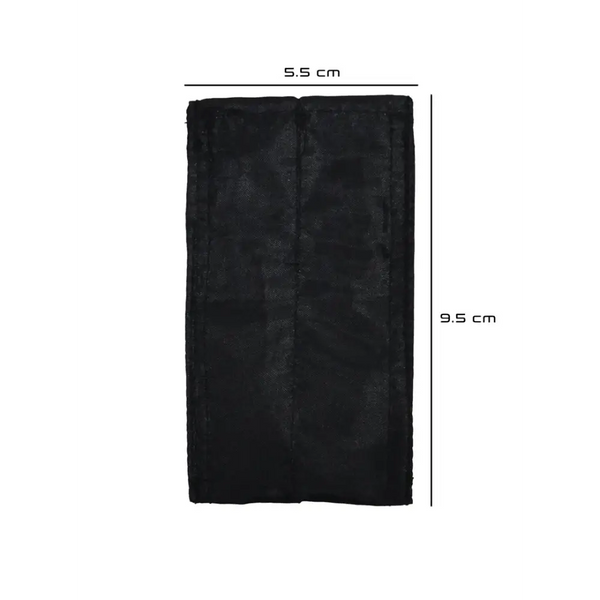 Cooling pack for insulin, 5.5 x 9.5 cm, reusable, durable.