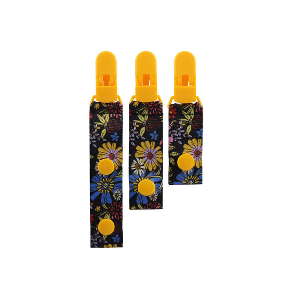 Fikseringsclip til sonde og medicinske slanger (Voksne) – S, M, L eller Sæt | Kaio-Tube Clip