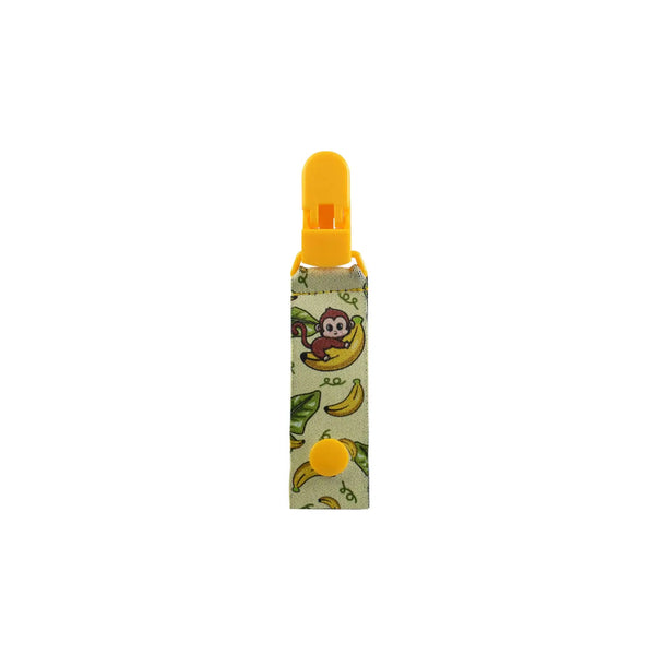 Fikseringsclip til sonde og medicinske slanger til børn (S, M, L eller Sæt) | Kaio-Tube Clip Kids