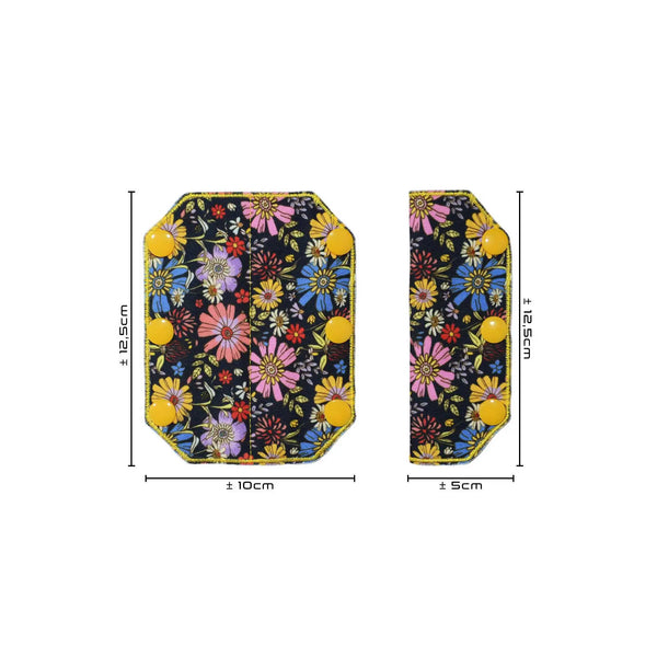 Portcover til ernæringssonde – Vaskbar beskyttelse til G- og J-sonde tilslutninger | Kaio-Tube Port Cover