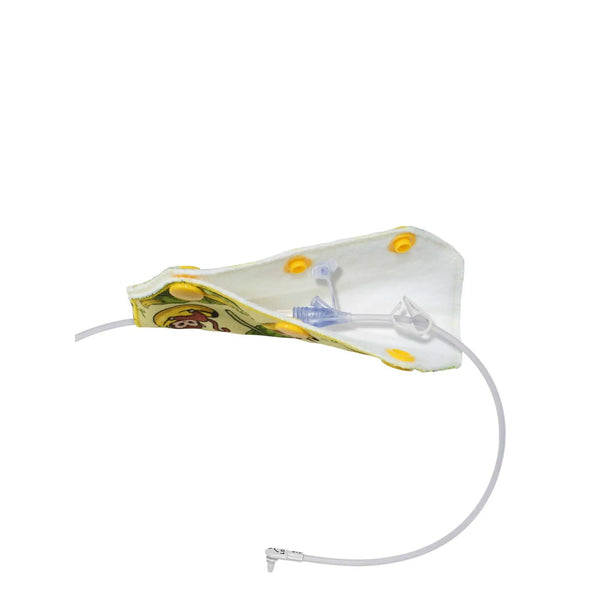 Portcover til ernæringssonde til børn – Vaskbart tilslutningscover | Kaio-Tube Port Cover Children