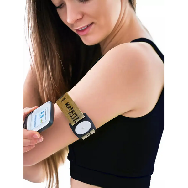 Freestyle Libre 2 Armband Viking Edition with Viking rune design.