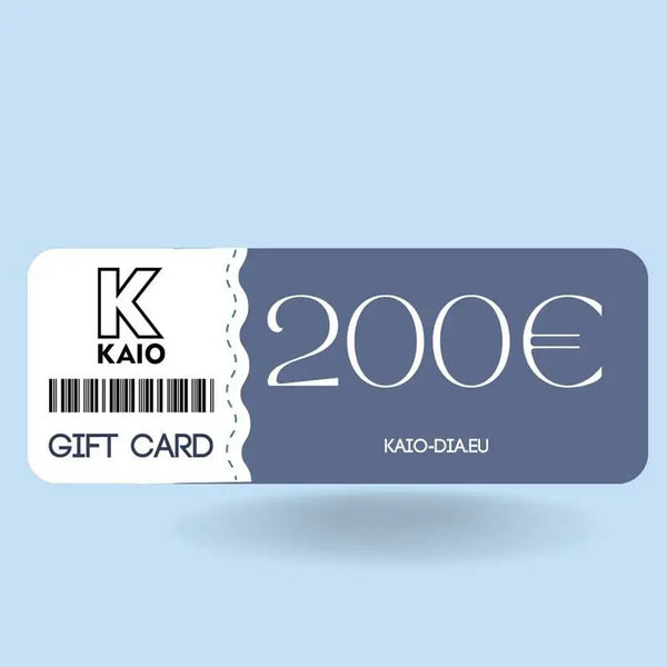 Kaio-Dia Gavekort