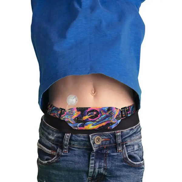 Dia-Body Pouch