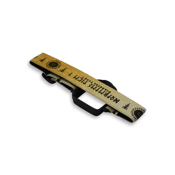 Omnipod insulin patch pump adjustable armband for active lifestyles.