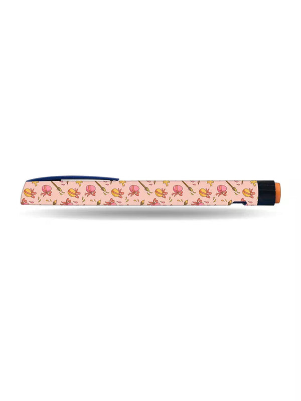 NovoRapid FlexPen Insulin Pen Sticker - Påskeudgave 2024