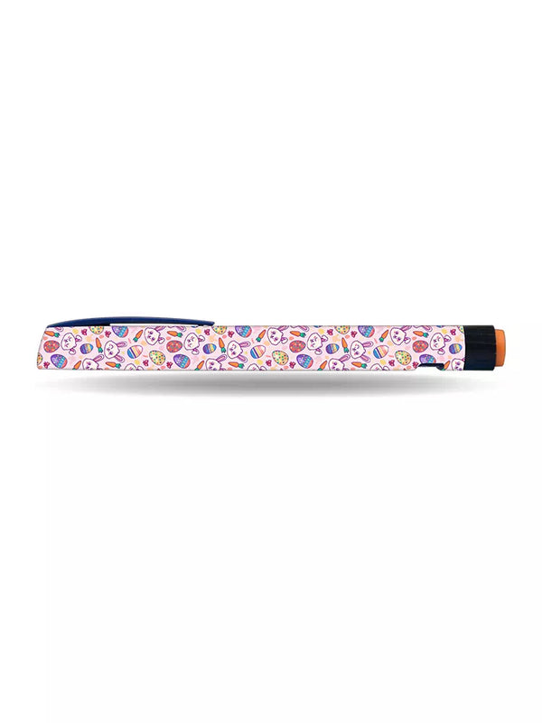 NovoRapid FlexPen Insulin Pen Sticker - Påskeudgave 2024