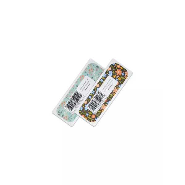 Contour Next USB Glucose Meter Stickers - Spring Collection