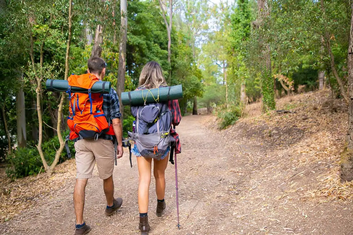 Hiking or Biking with type 1 diabetes Image