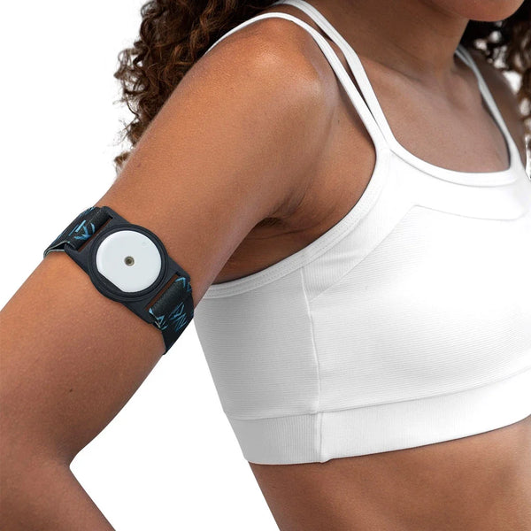 Accu-Chek SmartGuide: Dia-Style armbånd