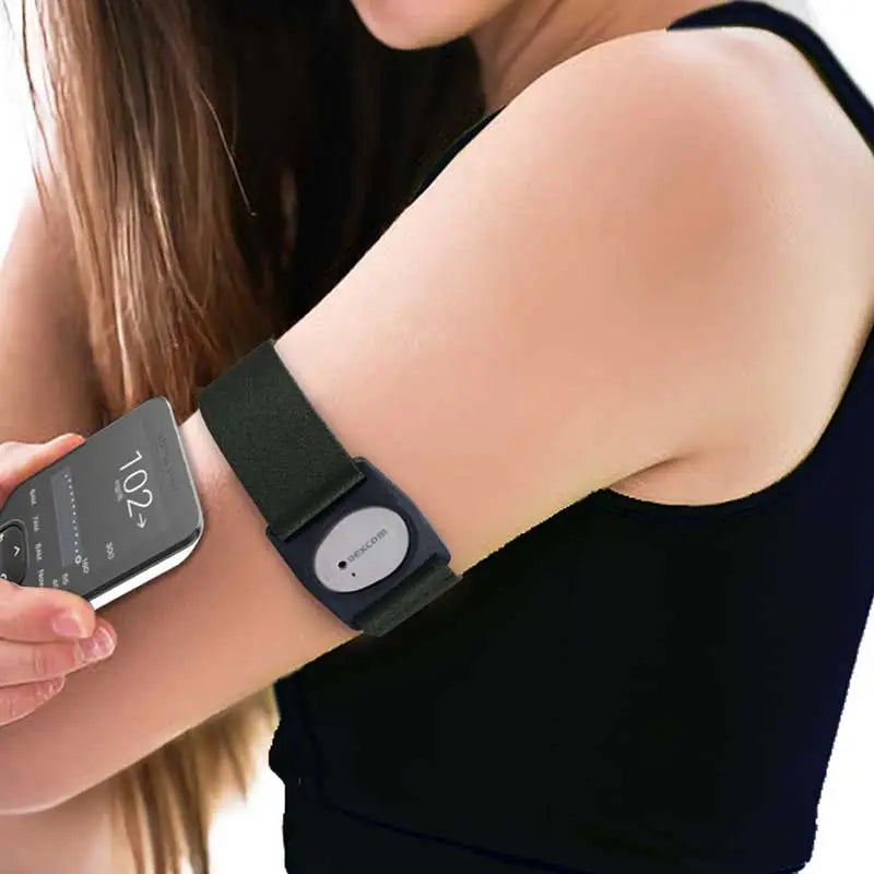 adjustable CGM armband Image