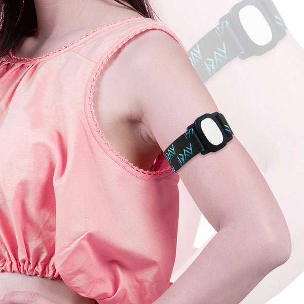 Buzud CGM: Dia-Style armbånd