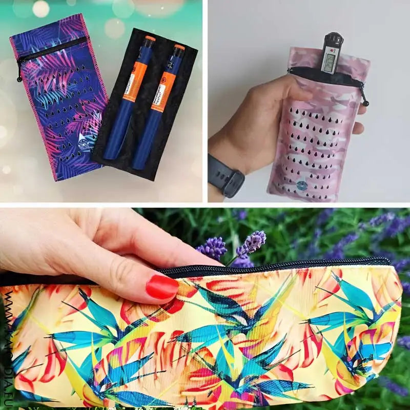 cooling solutions for insulin pens and vials Image
