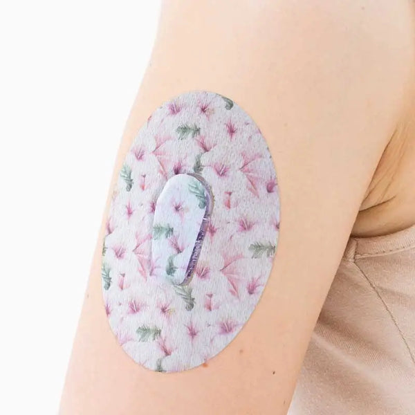Plastre til Dexcom G6 og Dexcom ONE - Patch Me Up!