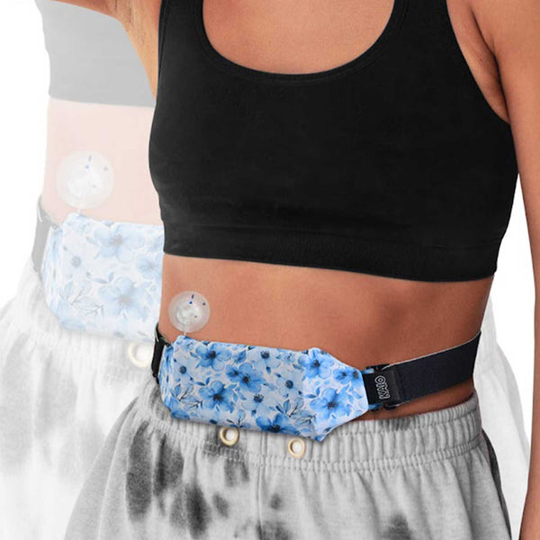 Dia-Body tasker til insulinpumpe og diabetesudstyr