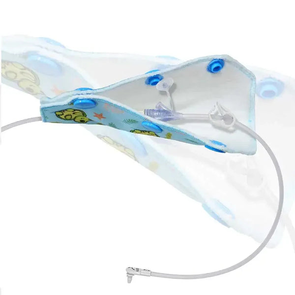 Portcover til ernæringssonde, G-sonde og J-sonde | Kaio-Tube Port Cover