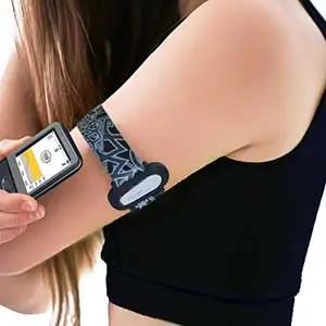 Dexcom G6 og Dexcom ONE: Dia-Style armbånd