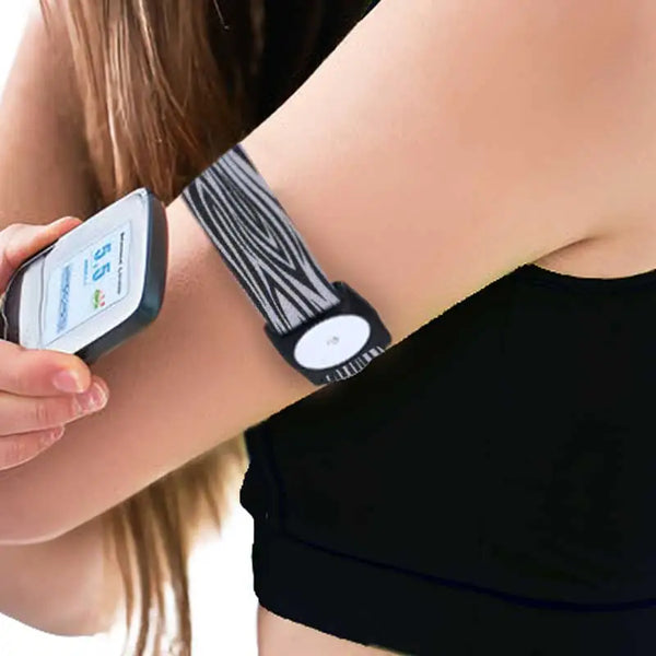 Freestyle Libre 2, 2 Plus og Select: Dia-Style armbånd