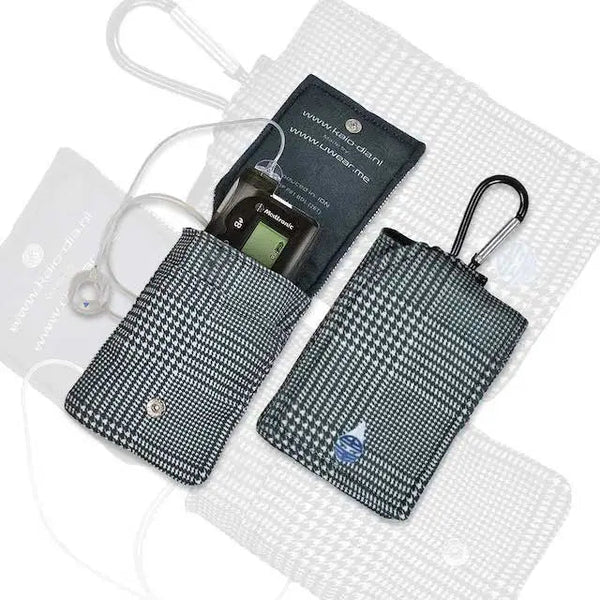 Køletasker til insulinpumper - Dia-Pouch