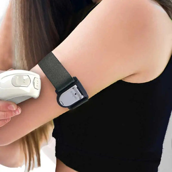 GlucoMen Day sensor: Dia-Style armbånd