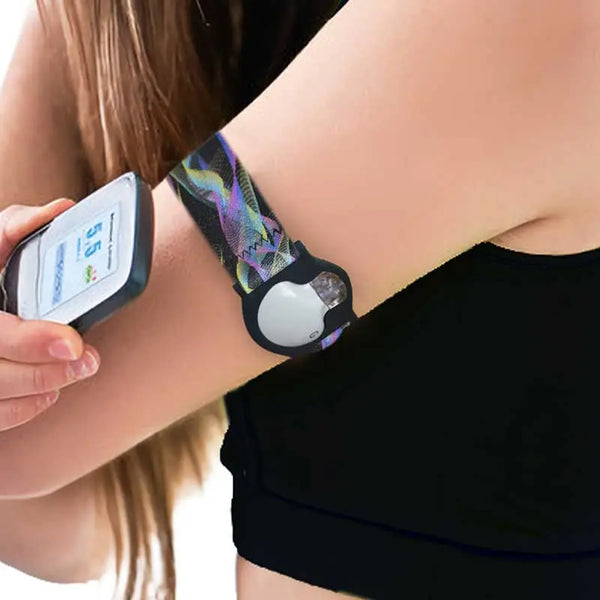 Medtronic Guardian-sensor: Dia-Style armbånd