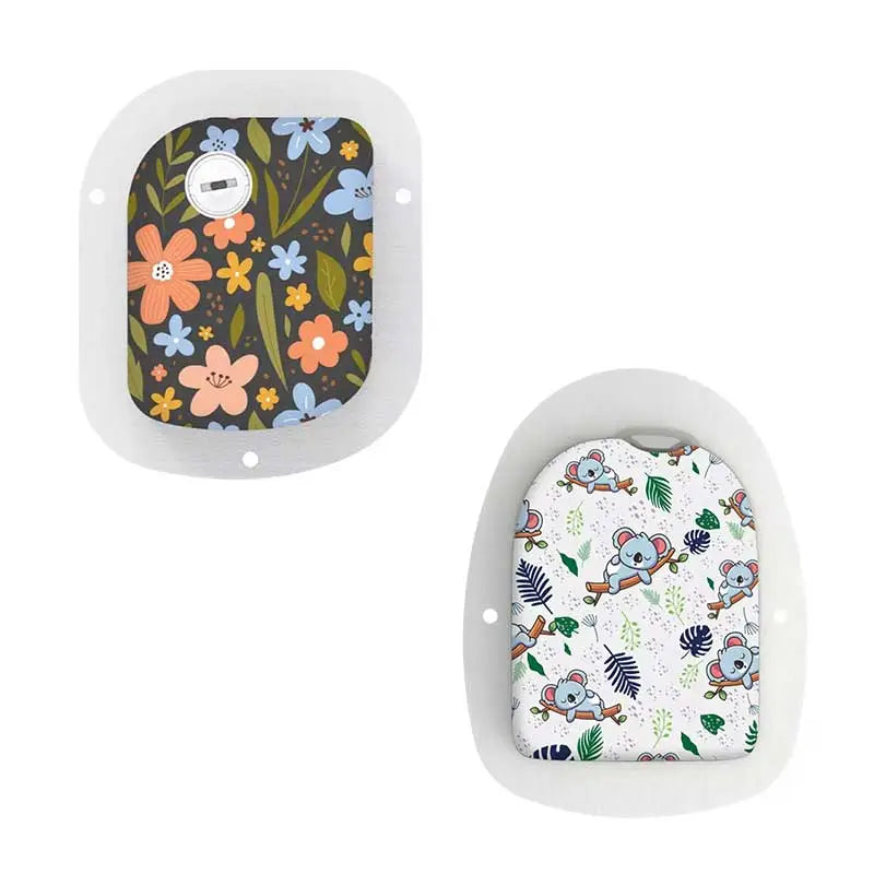 Insulin Patch Pump Stickers Image
