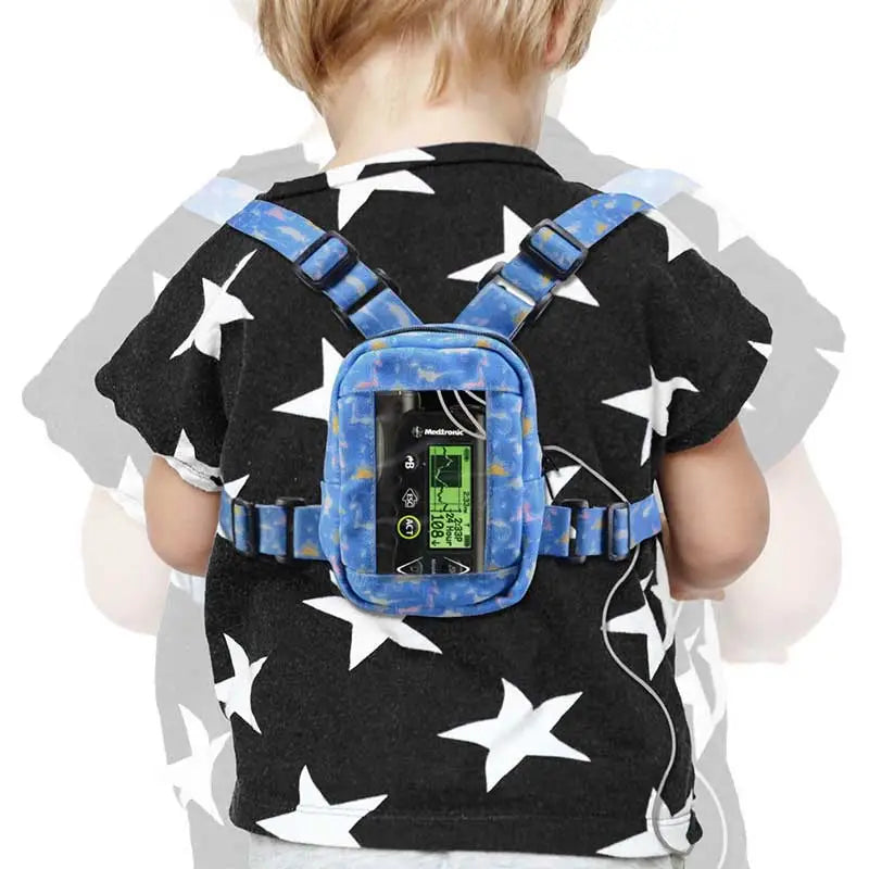 insulin pump accessory for children Image