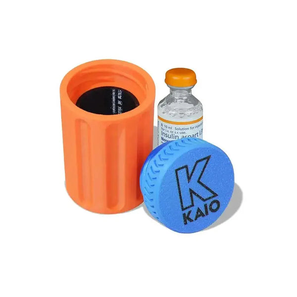 Beskyttelse til Insulinflasker - Kaio Vial Tube