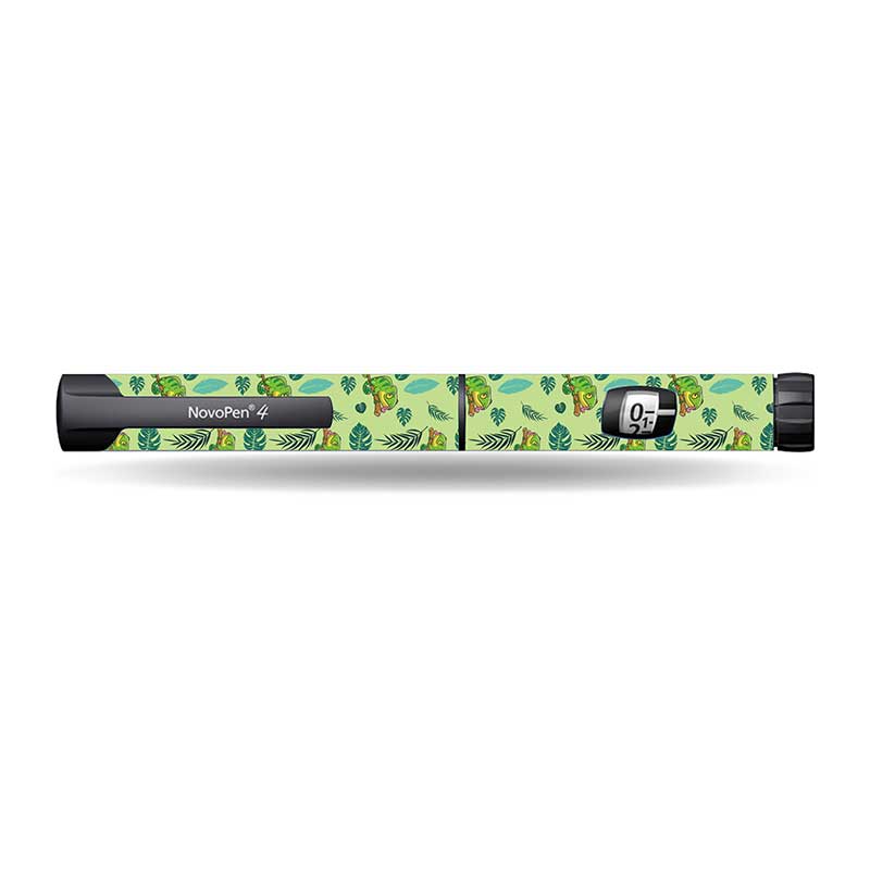 Stickers for Novopen Insulin Pen Image