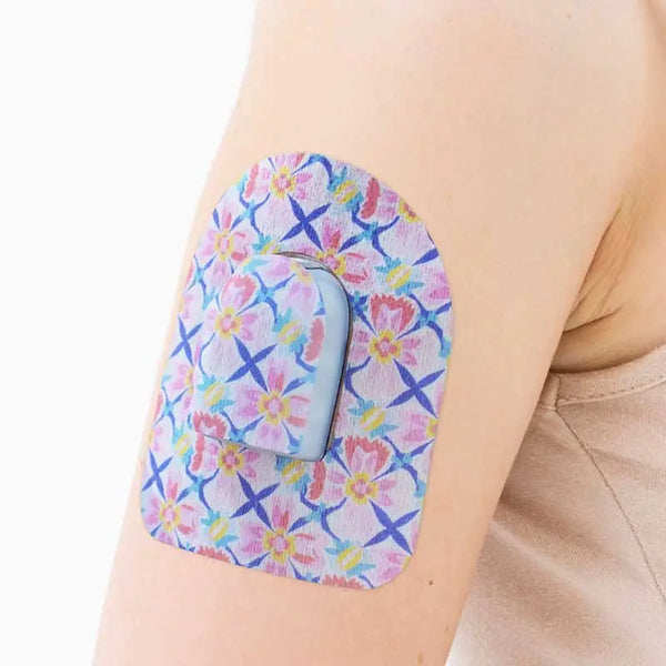Plastre til Omnipod 5 og Omnipod DASH - Patch Me Up!