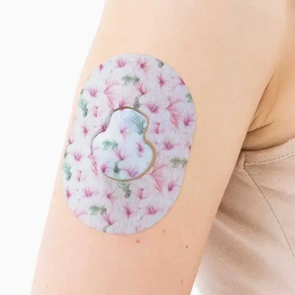 Plastre til Medtronic Guardian 4 og Guardian 3 - Patch Me Up!