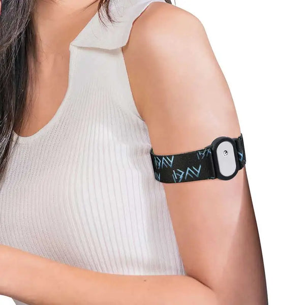 SIBIONICS GS1: Dia-Style armbånd