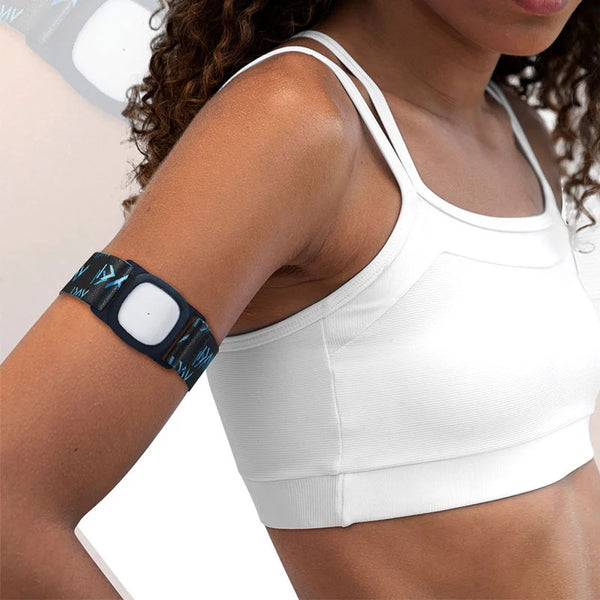 Simplera Sync: Dia-Style armbånd med drejeligt clip