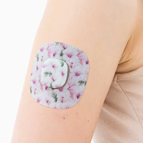 Plastre til Medtronic Simplera Sync - Patch Me Up!