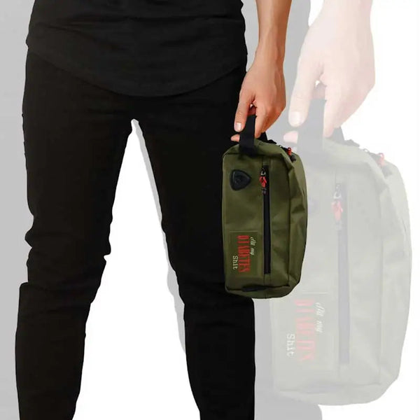 Rejsesættet til aktive diabetikere - Dia-Diabetics Supply Bag