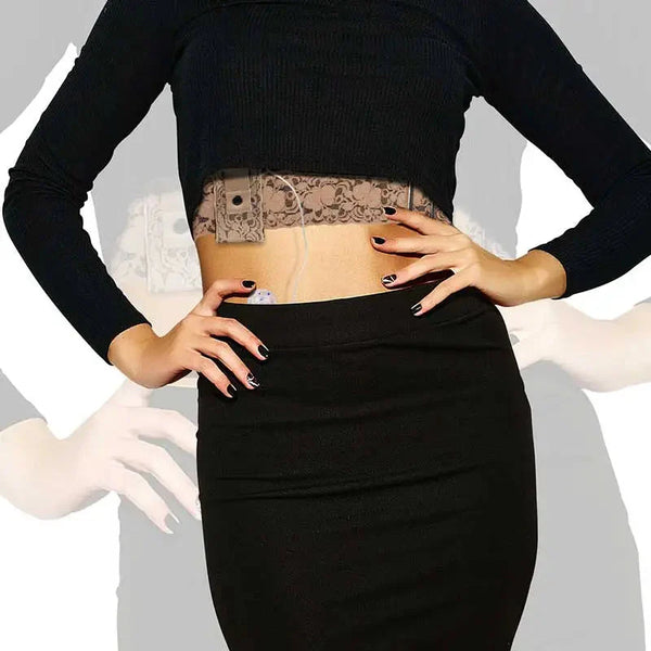 Blondebælte under brystet, Dia-Adjustable Chest and Waist Belt Lace