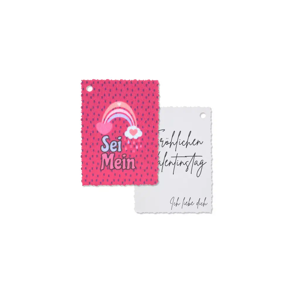 Elegant Valentine Gift Tags - Kaio