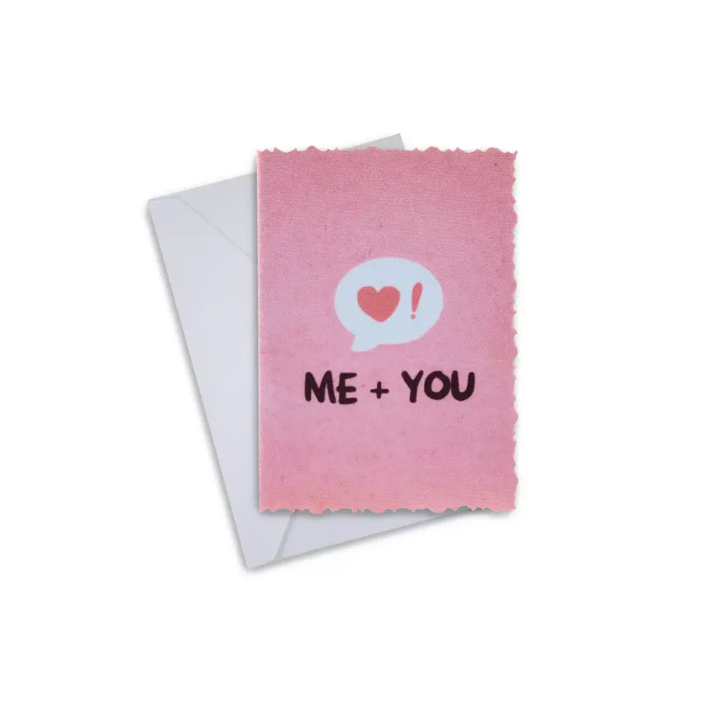 Elegant Valentine Greeting Cards - Kaio-Cards EN/FR/DE