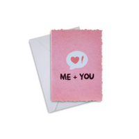 Elegant Valentine Greeting Cards - Kaio-Cards EN/FR/DE