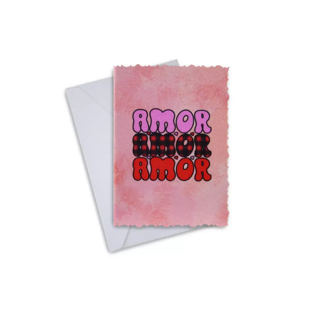 Elegant Valentine Greeting Cards - Kaio-Cards IT/ES