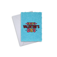 Elegant Valentine Greeting Cards - Kaio-Cards EN/FR/DE