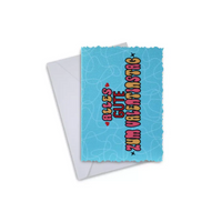 Elegant Valentine Greeting Cards - Kaio-Cards EN/FR/DE