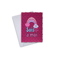 Elegant Valentine Greeting Cards - Kaio-Cards EN/FR/DE