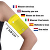 Beskyttende armbånd med glukosesensor - Dia-Band Pop Colors